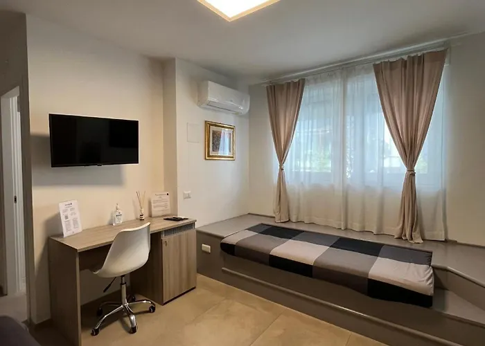 Porta Anfiteatro 게스트하우스 폼페이