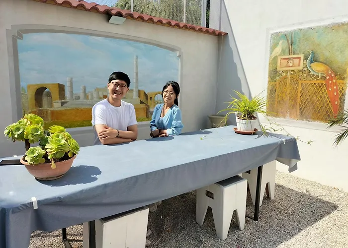 Porta Anfiteatro 게스트하우스 폼페이