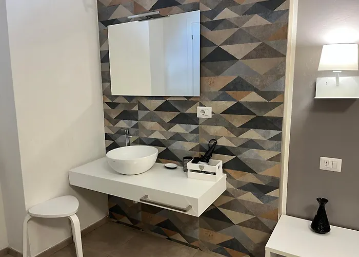 Porta Anfiteatro 게스트하우스 폼페이