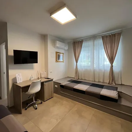 Porta Anfiteatro Vendégház Pompeji