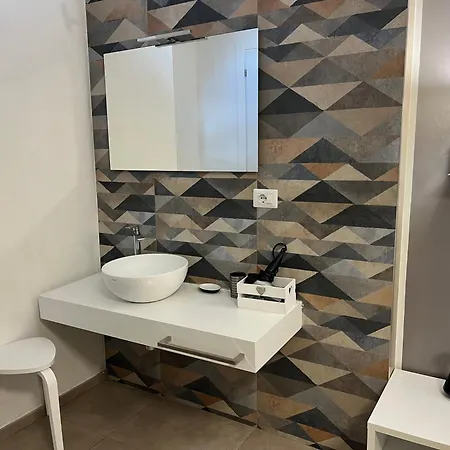 Porta Anfiteatro Vendégház Pompeji