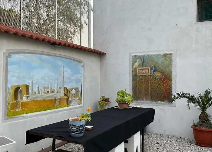 Porta Anfiteatro Pompei