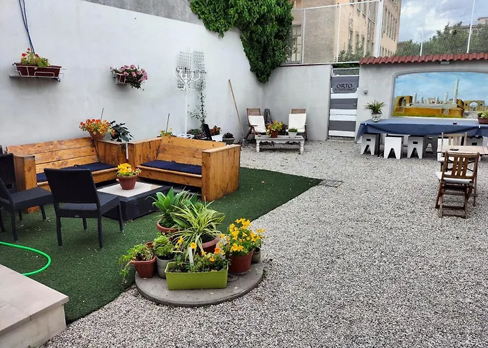 Affittacamere Porta Anfiteatro