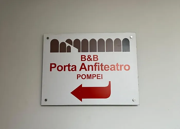 Porta Anfiteatro Pompei